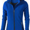 Damen Softshellacke Langley - in blau