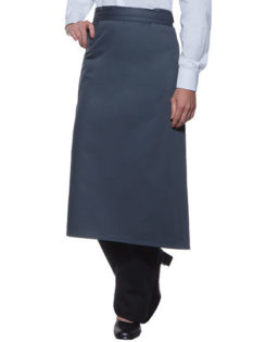 Bistroschürzen und Kellnerschürzen Basic Karlowsky - anthracite