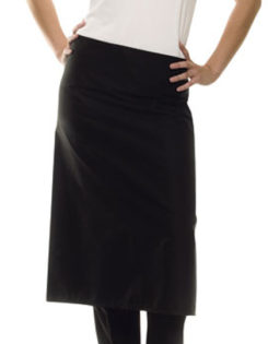 Bistroschürzen und Kellnerschürzen Basic Karlowsky - black
