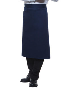 Bistroschürzen und Kellnerschürzen Basic Karlowsky - navy