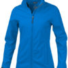 ELEVATE Maxson Damen Softshell Jacke - blau