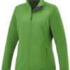 ELEVATE Maxson Damen Softshell Jacke - fern green