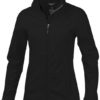 ELEVATE Maxson Damen Softshell Jacke - schwarz