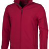 Softshell Jacke ELEVATE Maxson - rot