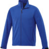 Softshell Jacke ELEVATE Maxson - royalblau