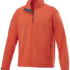 Softshelljacke Elevate Maxson - orange