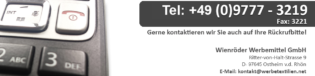 Telefonkontakt