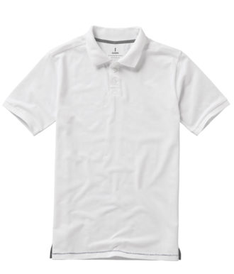 Calgary Poloshirt ELEVATE - white navy