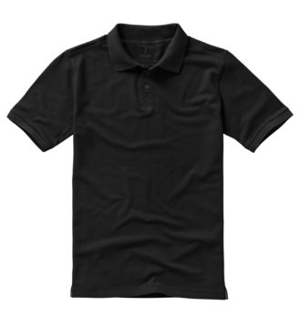 Calgary Poloshirt ELEVATE - black