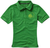 Calgary Poloshirt ELEVATE - fern green