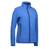 Identity Funktionelle Softshell Damenjacke - azur