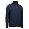 Identity Funktionelle Softshell Herrenjacke - navy