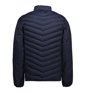 Identity Padded Stretch Jacket - Rückseite