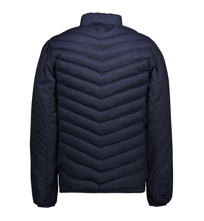 Identity Padded Stretch Jacket - Rückseite Identity Padded Stretch Jacket - Rückseite