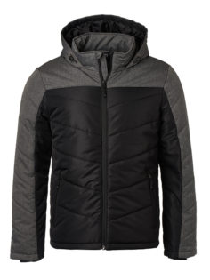 Men's Winter Jacket - black/anthracite-melange