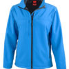 Ladies Classic Soft Shell Jacket Result - azure