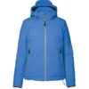 Identity Damen Winter Softshell Jacke - blau