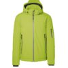 Identity Winter Softshell Jacke - lime