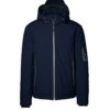 Identity Winter Softshell Jacke - navy