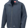 Mens Base Layer Soft Shell Result - navy