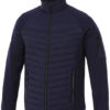 Banff Hybrid Thermo Jacke Elevate - navy