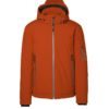 Identity Winter Softshell Jacke - orange