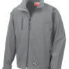 Mens Base Layer Soft Shell Result - grey