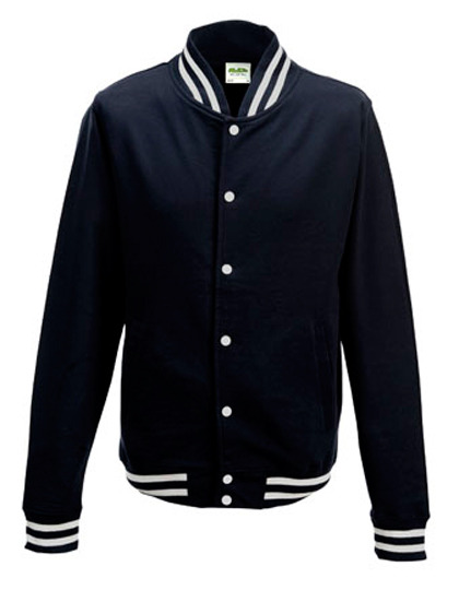 College Jacket Just Hoods - navy