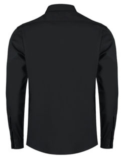 Mens Bar Shirt Long Sleeve Bargear - Rücken