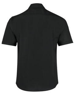 Mens Bar Shirt Short Sleeve Bargear - Rücken