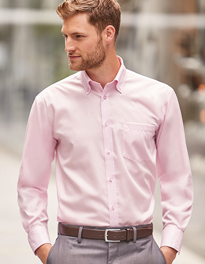 Mens Long Sleeve Ultimate Non-Iron Shirt Mens Long Sleeve Ultimate Non-Iron Shirt