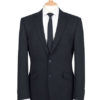 One Collection Jupiter Jacket Brook Taverner - black