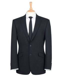 One Collection Jupiter Jacket Brook Taverner - black