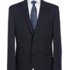 One Collection Jupiter Jacket Brook Taverner - navy