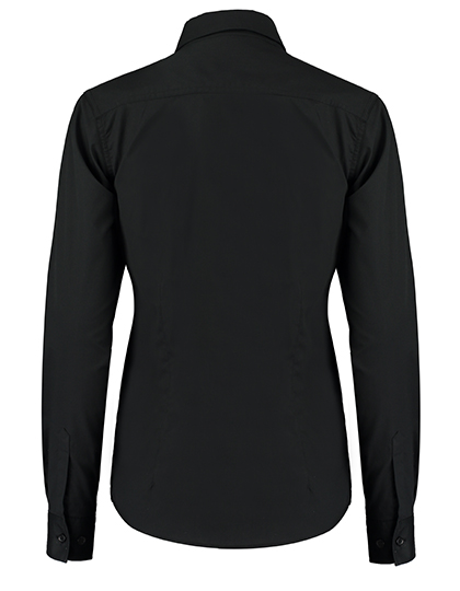 Womens Bar Shirt Long Sleeve Bargear - Rücken