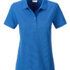 Ladies Basic Polo James & Nicholson - cobalt