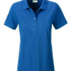 Ladies Basic Polo James & Nicholson - royal