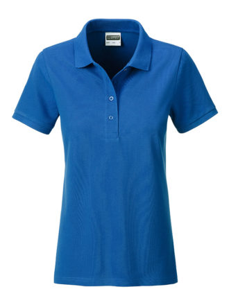 Ladies Basic Polo James & Nicholson - royal