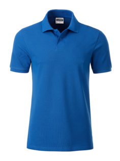 Mens Basic Polo James & Nicholson - royal