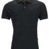 Mens Pima Polo James & Nicholson - black