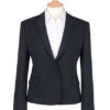 One Collection Saturn Jacket Brook Taverner - black