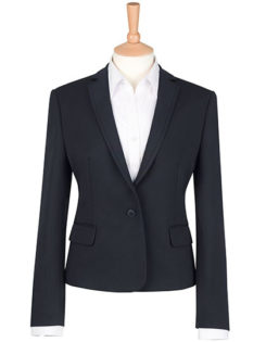 One Collection Saturn Jacket Brook Taverner - black