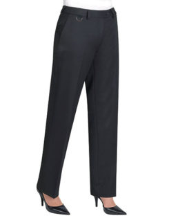 One Collection Venus Trouser Brook Taverner - black