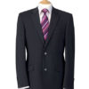 Sophisticated Collection Avalino Jacket Brook Taverner - black