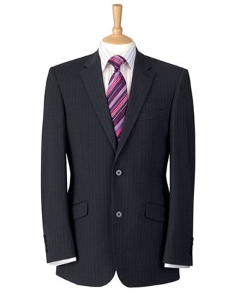 Sophisticated Collection Avalino Jacket Brook Taverner - black