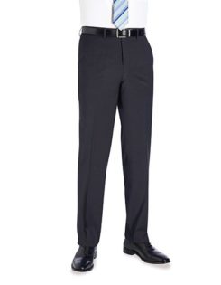 Sophisticated Collection Avalino Trouser Brook Taverner - charcoal