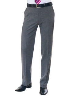 Sophisticated Collection Avalino Trouser Brook Taverner - light grey