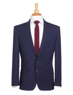 Sophisticated Collection Cassino Jacket Brook Taverner - midblue
