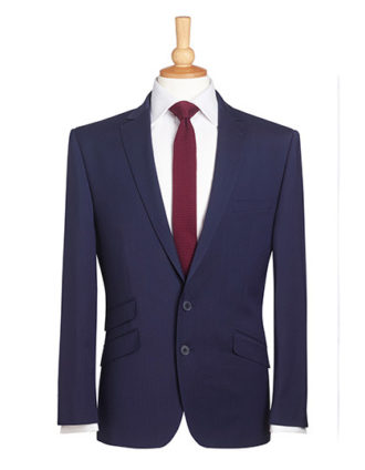 Sophisticated Collection Cassino Jacket Brook Taverner - midblue