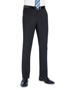 Sophisticated Collection Cassino Trouser Brook Taverner - black